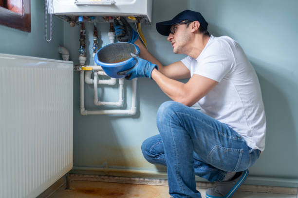 Commercial Plumbing Services in Dunlap, OH